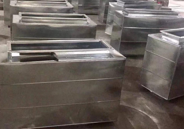 通風(fēng)消音器、靜壓箱